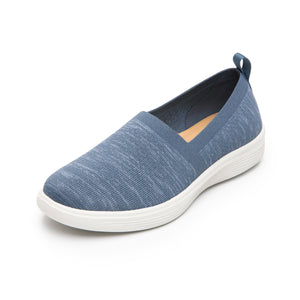 104918 AZUL FLEXI CALZADO DAMA CHOCLO SPORT 1