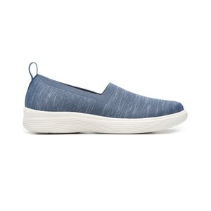104918 AZUL FLEXI CALZADO DAMA CHOCLO SPORT 1