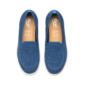 104919 DENIM FLEXI CALZADO DAMA CHOCLO SPORT
