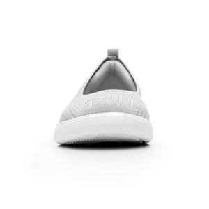 104927 GRIS FLEXI CALZADO DAMA CHOCLO SPORT 1