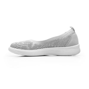 104927 GRIS FLEXI CALZADO DAMA CHOCLO SPORT 1