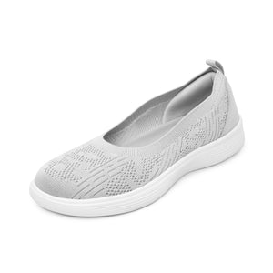 104927 GRIS FLEXI CALZADO DAMA CHOCLO SPORT 1