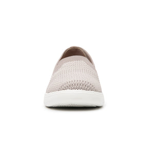 104930 TAUPE FLEXI CALZADO DAMA CHOCLO SPORT