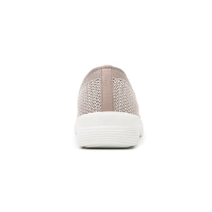 104930 TAUPE FLEXI CALZADO DAMA CHOCLO SPORT