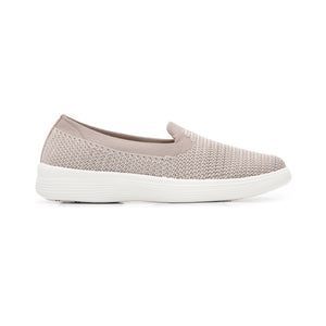 104930 TAUPE FLEXI CALZADO DAMA CHOCLO SPORT