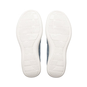 104932 AZUL FLEXI CALZADO DAMA CHOCLO SPORT 1