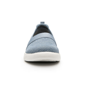 104932 AZUL FLEXI CALZADO DAMA CHOCLO SPORT 1