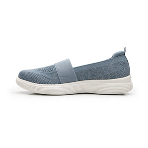 104932 AZUL FLEXI CALZADO DAMA CHOCLO SPORT 1