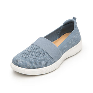 104932 AZUL FLEXI CALZADO DAMA CHOCLO SPORT 1