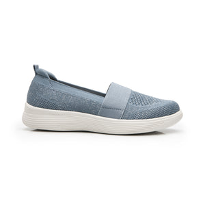 104932 AZUL FLEXI CALZADO DAMA CHOCLO SPORT 1