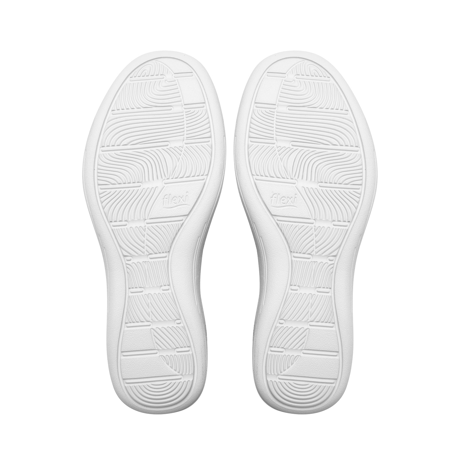 104932 GRIS FLEXI CALZADO DAMA CHOCLO SPORT 1