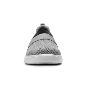 104932 GRIS FLEXI CALZADO DAMA CHOCLO SPORT 1