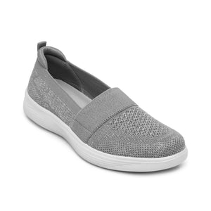 104932 GRIS FLEXI CALZADO DAMA CHOCLO SPORT 1