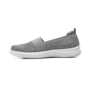 104932 GRIS FLEXI CALZADO DAMA CHOCLO SPORT 1