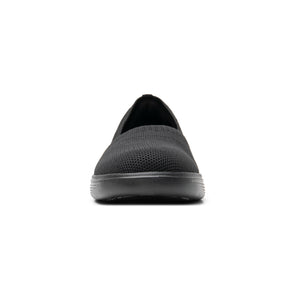 104935 NEGRO FLEXI CALZADO DAMA CHOCLO SPORT