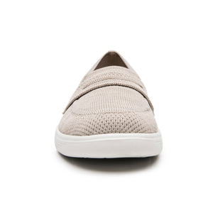 Zapato Choclo Casual Dama FLEXI Beige – Grecya