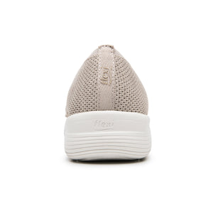 Zapato Choclo Casual Dama FLEXI Beige – Grecya