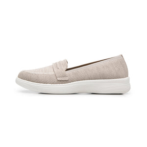 Zapato Choclo Casual Dama FLEXI Beige – Grecya