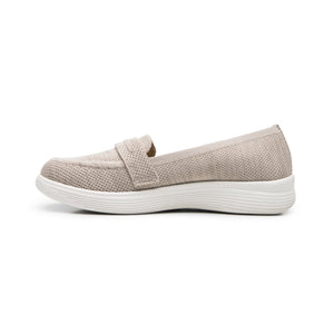 Zapato Choclo Casual Dama FLEXI Beige – Grecya