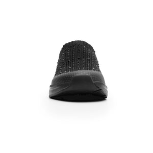 105111 NEGRO FLEXI CALZADO DAMA CHOCLO SPORT