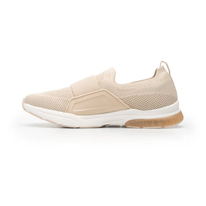 105113 BEIGE FLEXI CALZADO DAMA CHOCLO SPORT