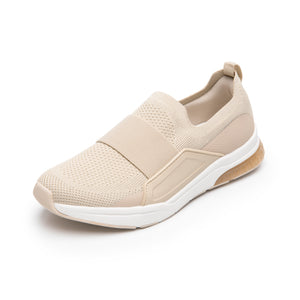 105113 BEIGE FLEXI CALZADO DAMA CHOCLO SPORT