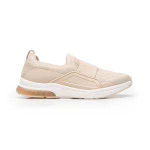 105113 BEIGE FLEXI CALZADO DAMA CHOCLO SPORT