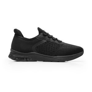 105122 NEGRO FLEXI CALZADO DAMA CHOCLO SPORT