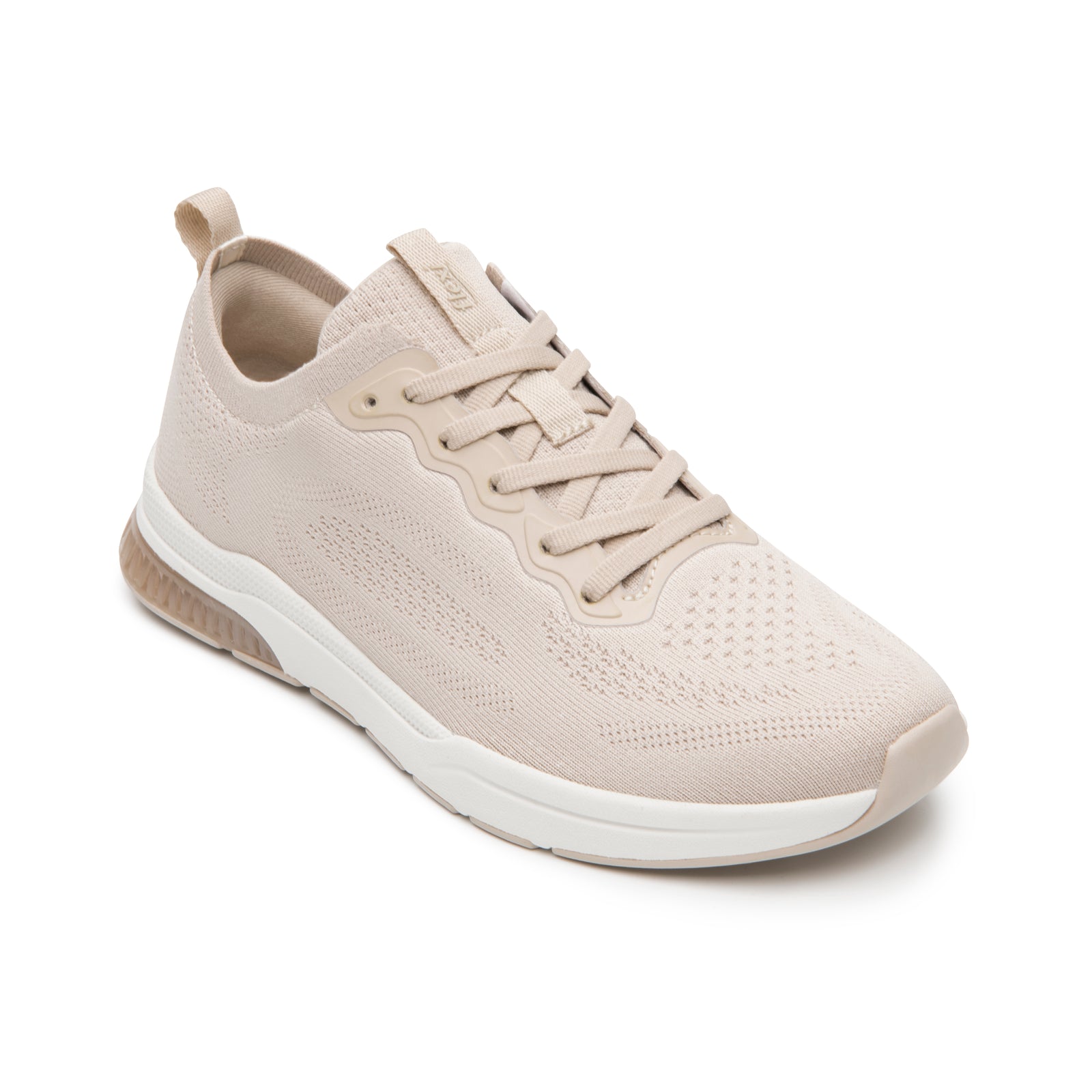 105125 BEIGE FLEXI CALZADO DAMA CHOCLO SPORT