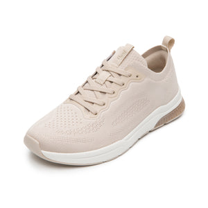 105125 BEIGE FLEXI CALZADO DAMA CHOCLO SPORT