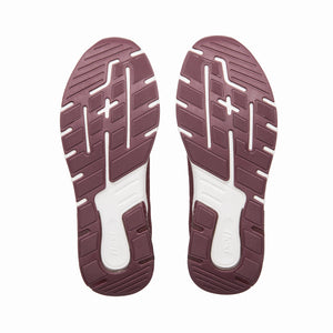 Zapato Choclo Casual Dama FLEXI Burgundy – Casiopea