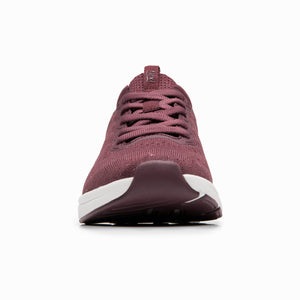 Zapato Choclo Casual Dama FLEXI Burgundy – Casiopea