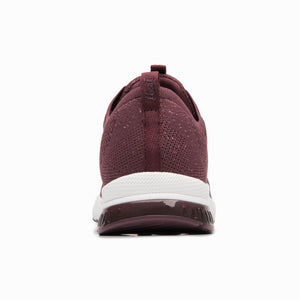 Zapato Choclo Casual Dama FLEXI Burgundy – Casiopea