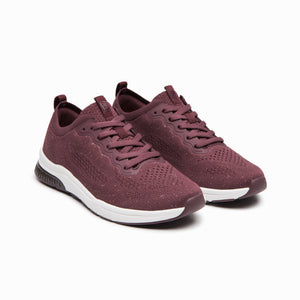 Zapato Choclo Casual Dama FLEXI Burgundy – Casiopea