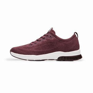 Zapato Choclo Casual Dama FLEXI Burgundy – Casiopea