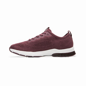 Zapato Choclo Casual Dama FLEXI Burgundy – Casiopea