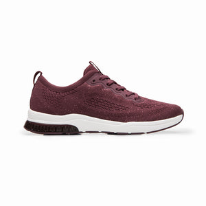 Zapato Choclo Casual Dama FLEXI Burgundy – Casiopea