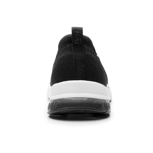 105126 NEGRO FLEXI CALZADO DAMA CHOCLO SPORT