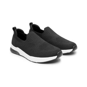 105126 NEGRO FLEXI CALZADO DAMA CHOCLO SPORT