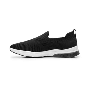 105126 NEGRO FLEXI CALZADO DAMA CHOCLO SPORT