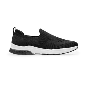 105126 NEGRO FLEXI CALZADO DAMA CHOCLO SPORT