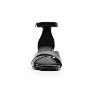 106414 NEGRO FLEXI CALZADO DAMA SANDALIA SAND