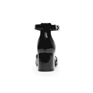 106414 NEGRO FLEXI CALZADO DAMA SANDALIA SAND