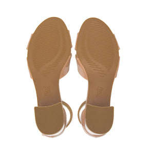 106414 NUDE FLEXI CALZADO DAMA SANDALIA SANDA