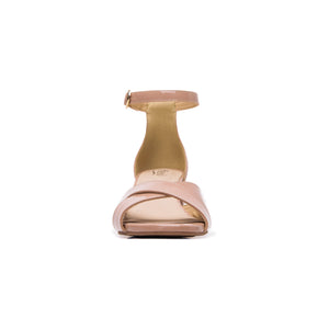 106414 NUDE FLEXI CALZADO DAMA SANDALIA SANDA