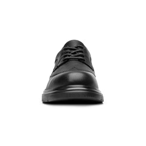 418507 NEGRO FLEXI CALZADO CABALLERO CHOCLO C