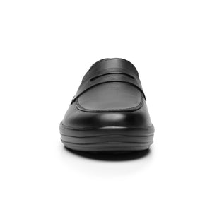 109403 BLACK FLEXI CALZADO DAMA CHOCLO CASUAL