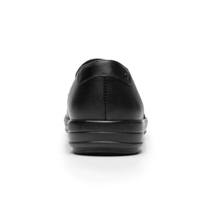 109403 NEGRO FLEXI CALZADO DAMA CHOCLO CASUAL