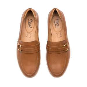 109408 ARENA FLEXI CALZADO DAMA CHOCLO CASUAL