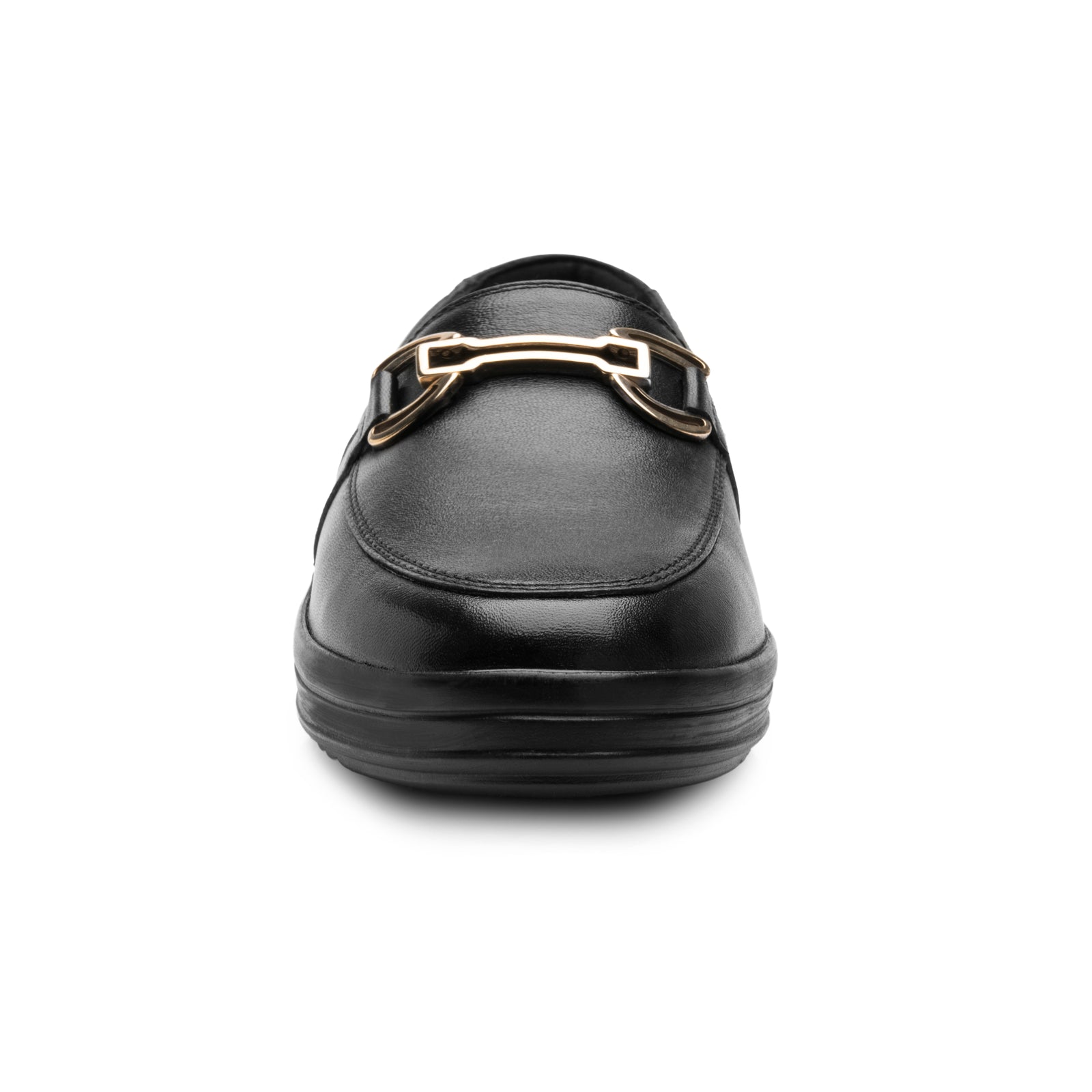 109411 NEGRO FLEXI CALZADO DAMA CHOCLO CASUAL